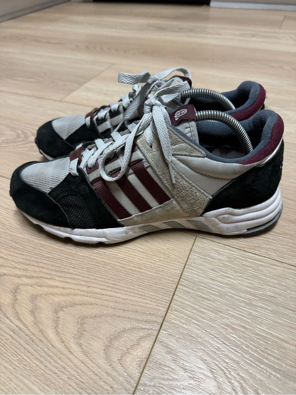 Adidas x Footpatrol EQT Running Cushion 93 sneakers Men’s Size 10